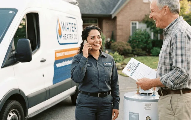 Water Heater Repair Kelseyville, CA FAQs